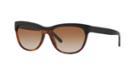 Burberry Black Square Sunglasses - Be4176