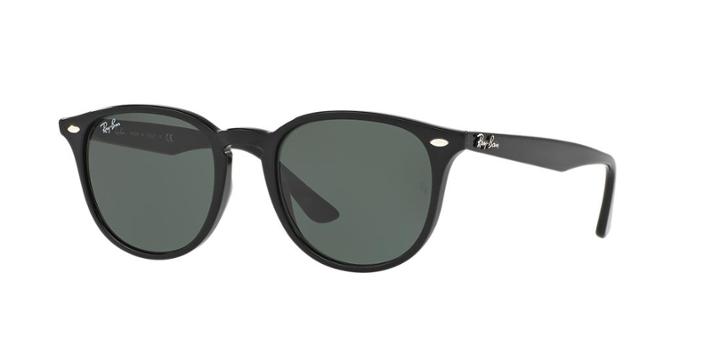 Ray-ban Black Square Sunglasses - Rb4259
