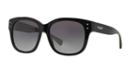Coach Sienna Multicolor Square Sunglasses - Hc8086