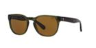 Polo Ralph Lauren Green Round Sunglasses - Ph4099