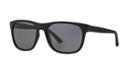 Giorgio Armani Black Square Sunglasses - Ar8037