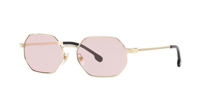 Versace 53 Gold Wrap Sunglasses - Ve2194