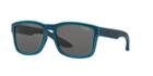 Arnette Turf Black Square Sunglasses - An4220