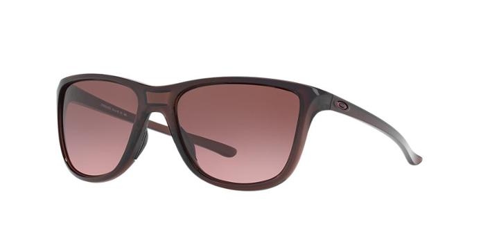 Oakley 55 Reverie Pink Square Sunglasses - Oo9362