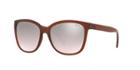 Polo Ralph Lauren Brown Square Sunglasses - Ph4114
