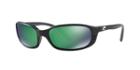 Costa Cdm Brine 59 Black Matte Oval Sunglasses