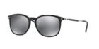 Giorgio Armani 54 Black Square Sunglasses - Ar8098