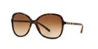 Burberry Tortoise Butterfly Sunglasses - Be4197