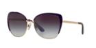 Dolce & Gabbana Gold Sunglasses - Dg2143