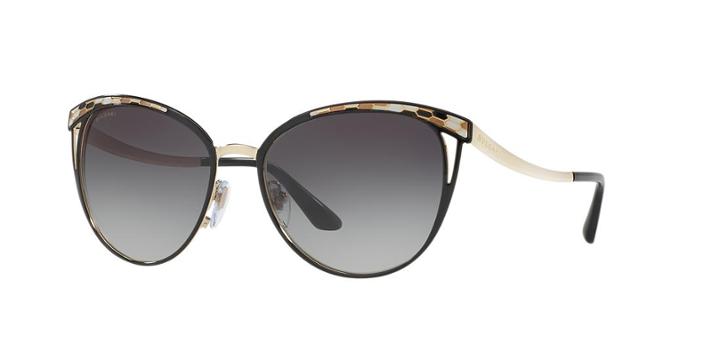 Bvlgari Multicolor Round Sunglasses -bv6083