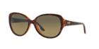 Maui Jim 733 Swept Away 56 Brown Rectangle Sunglasses