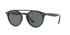 Ray-ban 51 Black Round Sunglasses - Rb4279