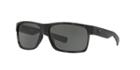 Costa Half Moon 60 Black Oval Sunglasses