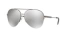 Armani Exchange Ax2020s 60 Aviator Sunglasses