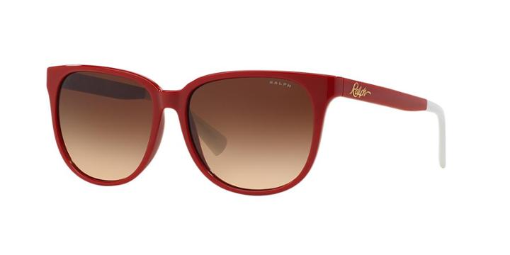 Ralph 57 Red Square Sunglasses - Ra5194