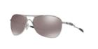 Oakley Crosshair Gunmetal Square Sunglasses - Oo4060