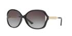 Gucci Gg0076s 60 Black Round Sunglasses