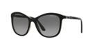 Vogue Eyewear Black Matte Square Sunglasses - Vo5033s
