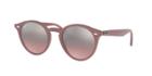 Ray-ban 51 Pink Panthos Sunglasses - Rb2180