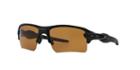 Oakley Flak 2.0 Xl Black Matte Rectangle Sunglasses - Oo9188 59