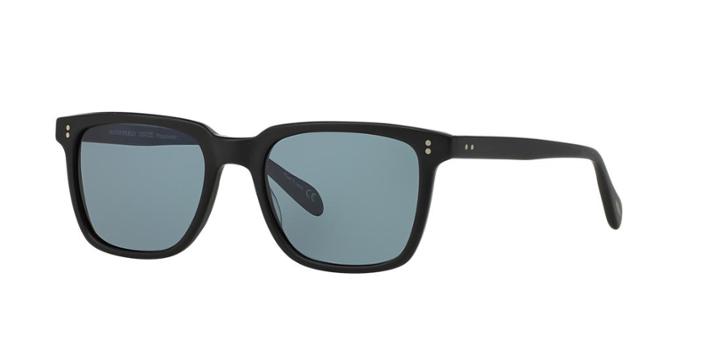 Oliver Peoples Ov5031s 50 Ndg Black Square Sunglasses