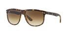 Ray-ban Brown Square Sunglasses - Rb4147