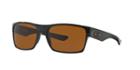 Oakley Twoface Black Square Sunglasses - Oo9189