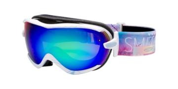 Smith Optics Goggles Virtue Daydreamer 01 White Goggle