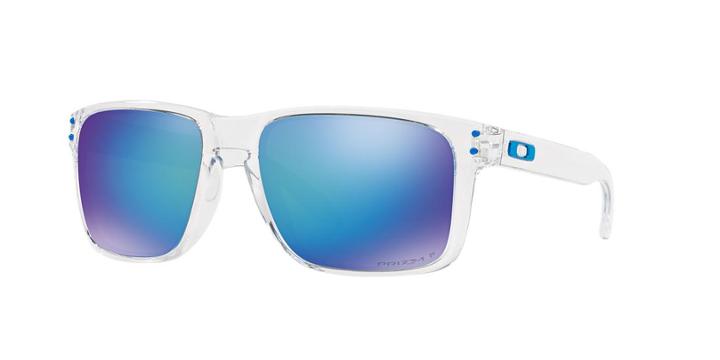 Oakley 59 Holbrook Xl Clear Square Sunglasses - Oo9417