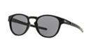 Oakley Latch Black Matte Oval Sunglasses - Oo9265 53