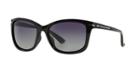 Oakley Women's Black Cat-eye Sunglasses - Oo9232