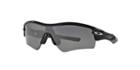 Oakley Oo9051 Radar Path Black Rectangle Sunglasses