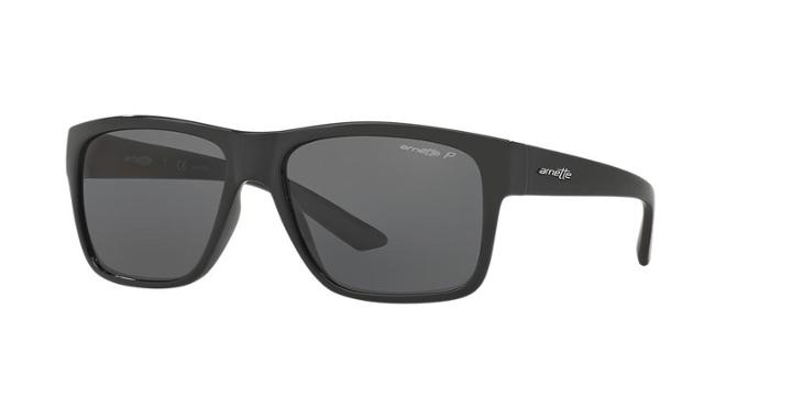 Arnette Black Square Sunglasses - An4226