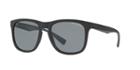 Armani Exchange Ax4058s 55 Square Sunglasses