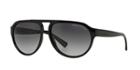 Armani Exchange Black Aviator Sunglasses - Ax4042s