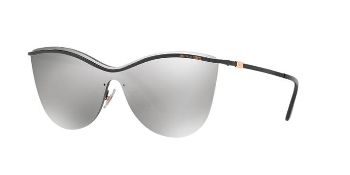Tiffany &amp; Co. 35 Black Butterfly Sunglasses - Tf3058
