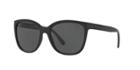 Polo Ralph Lauren Black Matte Square Sunglasses - Ph4114