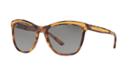 Ralph Lauren Tortoise Square Sunglasses - Rl8150