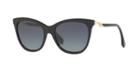 Fendi Ff0200 55 Black Cat-eye Sunglasses