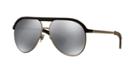 Dolce & Gabbana Multicolor Aviator Sunglasses - Dg6099