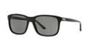 Ralph Lauren Black Square Sunglasses - Rl8142