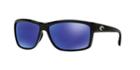 Costa Del Mar Black Rectangle Sunglasses - Mag Bay