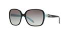 Tiffany & Co. Black Square Sunglasses - Tf4056