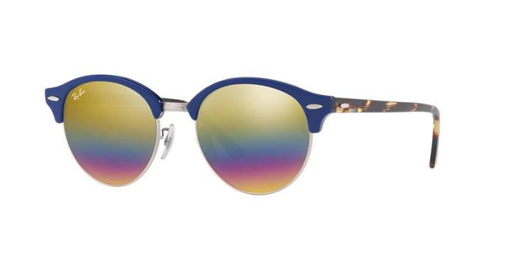 Ray-ban 51 Bronze Panthos Sunglasses - Rb4246