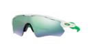 Oakley 38 Radar Ev Path White Rectangle Sunglasses - Oo9208