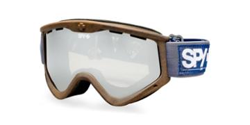 Spy Goggles T3 + Darrell Mathes Burgundy Goggle