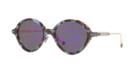 Dior Umbrage Multicolor Round Sunglasses
