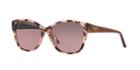 Maui Jim 732 Summer Time 54 Pink Rectangle Sunglasses