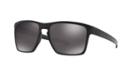 Oakley 57 Sliver Xl Black Matte Rectangle Sunglasses - Oo9341