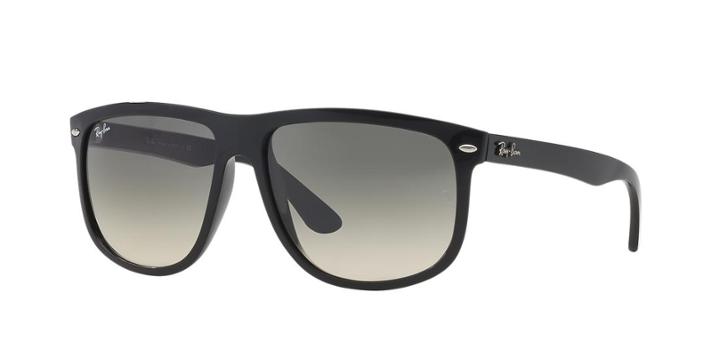 Ray-ban Black Square Sunglasses - Rb4147